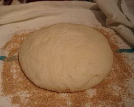 Вкусное дрожжевое тесто