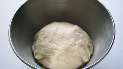 вкусное дрожжевое тесто