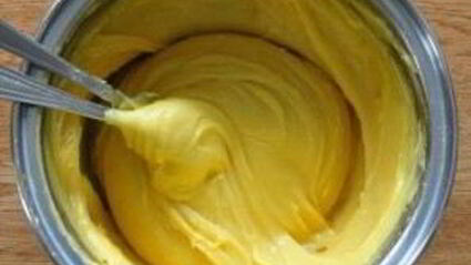 вкусное заварное тесто