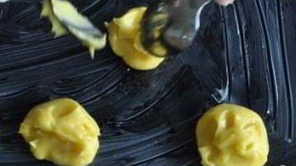 вкусное заварное тесто