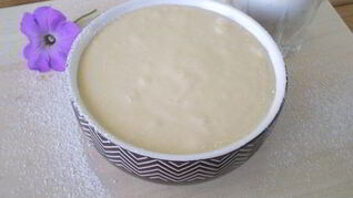 Воздушное тесто без дрожжей