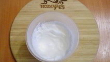 воздушное тесто без дрожжей