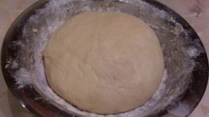 воздушное тесто для пиццы