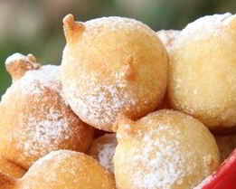 Воздушное тесто на кефире