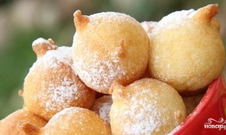 Рецепт воздушное тесто на кефире