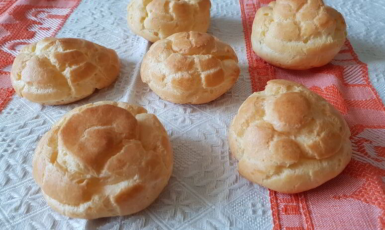 Рецепт заварное тесто