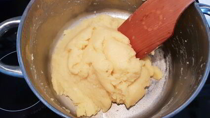 заварное тесто