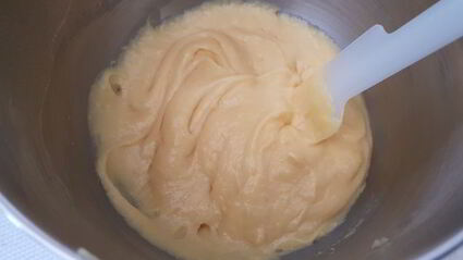 заварное тесто