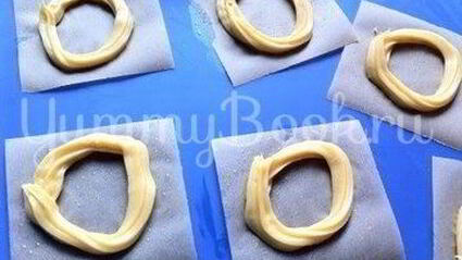 заварное жареное тесто