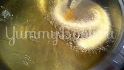 заварное жареное тесто