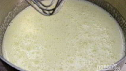 жидкое тесто для пирога