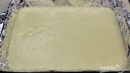 жидкое тесто для пирога