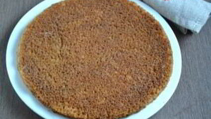 апельсиновый торт