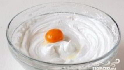 бисквит в мультиварке поларис