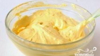 бисквит в мультиварке поларис