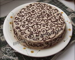 Бисквит в мультиварке