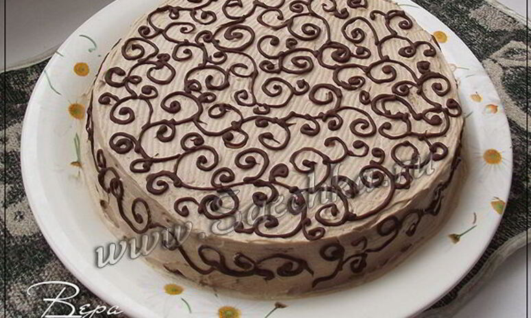 Рецепт бисквит в мультиварке