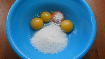 бисквитный торт розалия