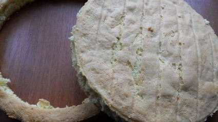 бисквитный торт розалия