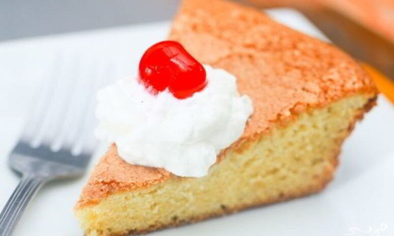 Рецепт бисквитный торт с разрыхлителем