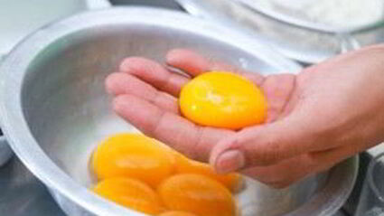 бисквитный торт с разрыхлителем