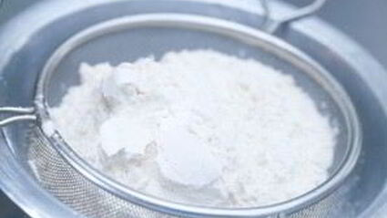 бисквитный торт с разрыхлителем