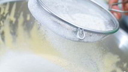 бисквитный торт с разрыхлителем