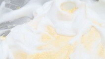 бисквитный торт с разрыхлителем