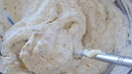 блинчатый торт с маскарпоне