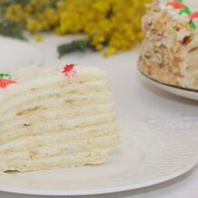 Красивые торты