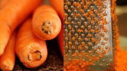 диетический морковный торт