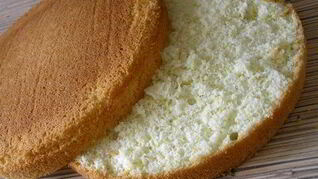 Идеальный бисквит