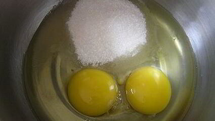 идеальный бисквит