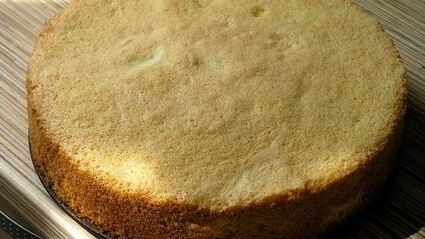 идеальный бисквит