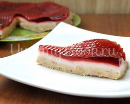 Йогуртовый торт