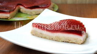 Йогуртовый торт