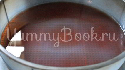 йогуртовый торт