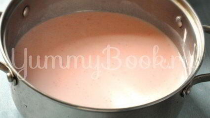 йогуртовый торт