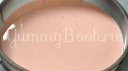 йогуртовый торт