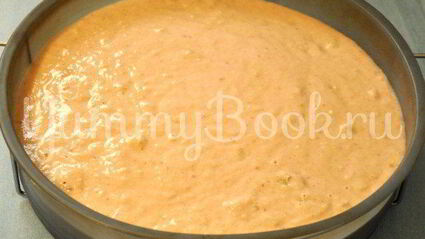 йогуртовый торт