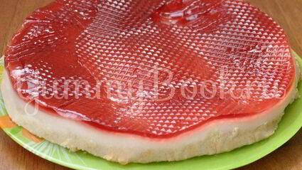 йогуртовый торт