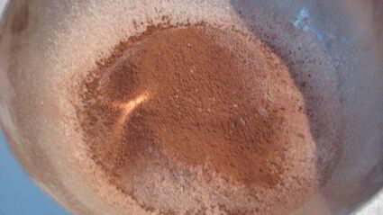 итальянский торт шоколад и апельсин