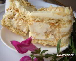 Киевский торт