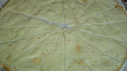 клубнично-кокосовый торт