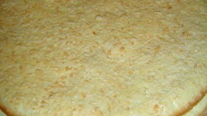 клубнично-кокосовый торт