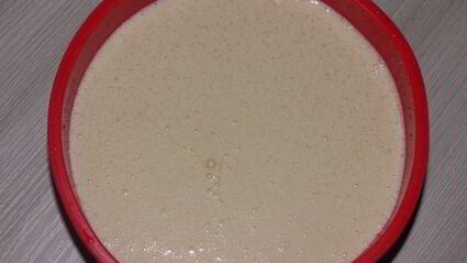 красивый бисквитный торт