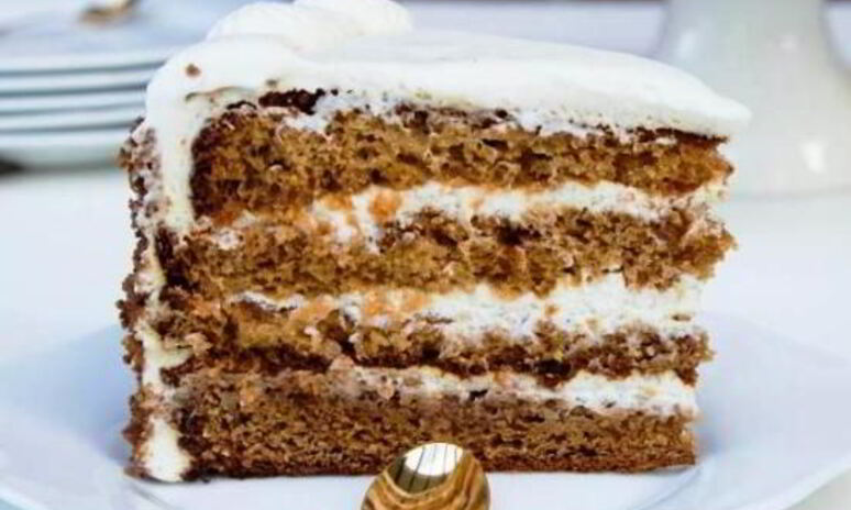 Рецепт медовик в мультиварке