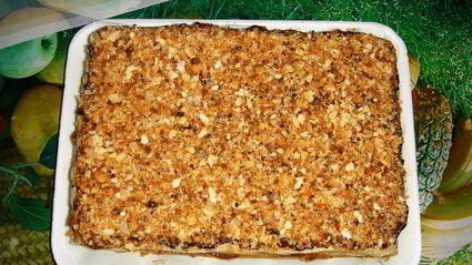 наполеон шоколадный для сладкоежек