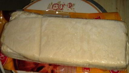 наполеон шоколадный для сладкоежек