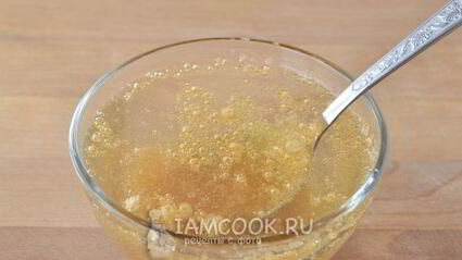 шахматный торт